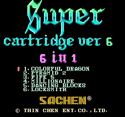 Title Screen
